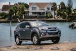 Isuzu MU-X 2018 года (ZA)